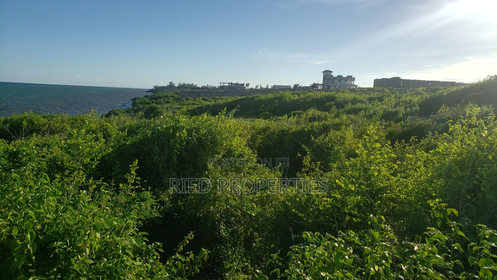 4.5 Acres Beachfront in Malindi,Watamu for Sale in Malindi
