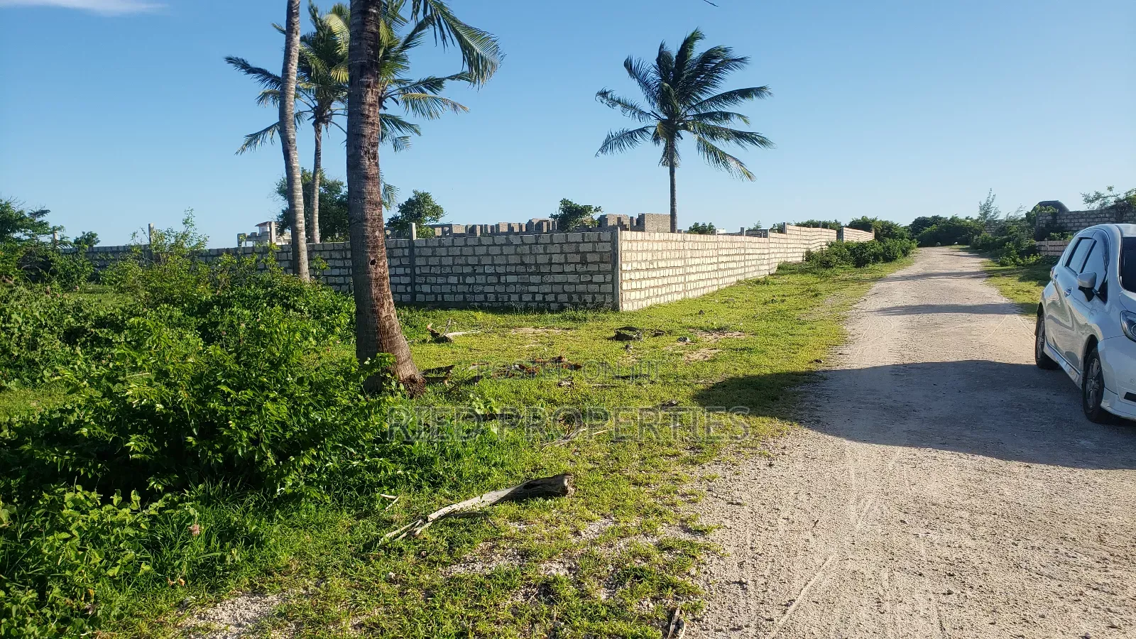 4.5 Acres Beachfront in Malindi,Watamu for Sale in Malindi