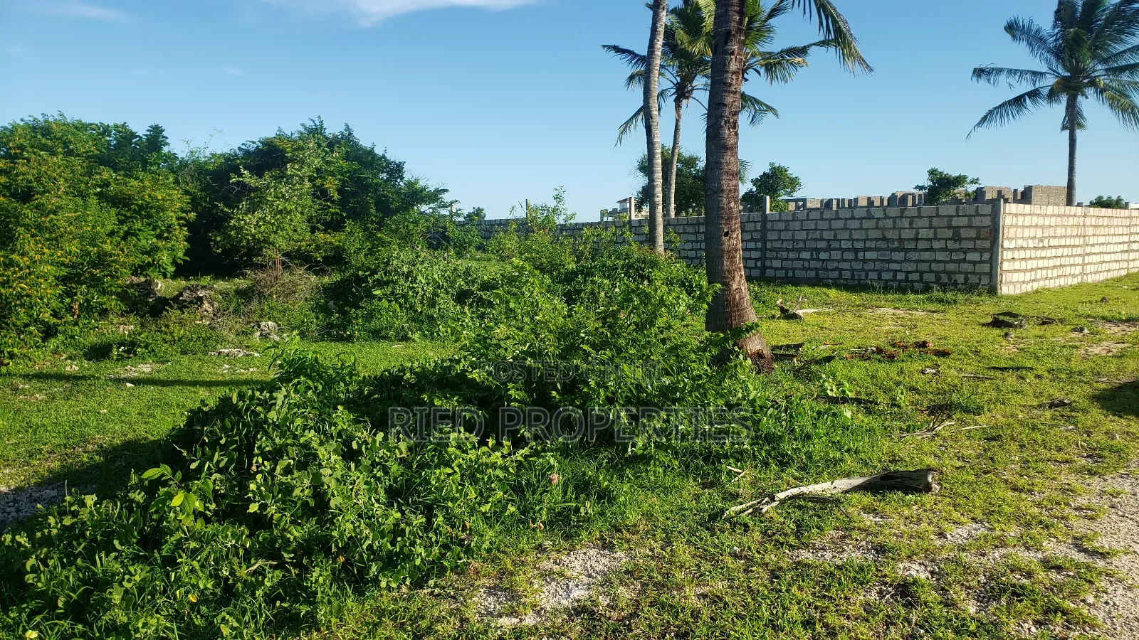 4.5 Acres Beachfront in Malindi,Watamu for Sale in Malindi