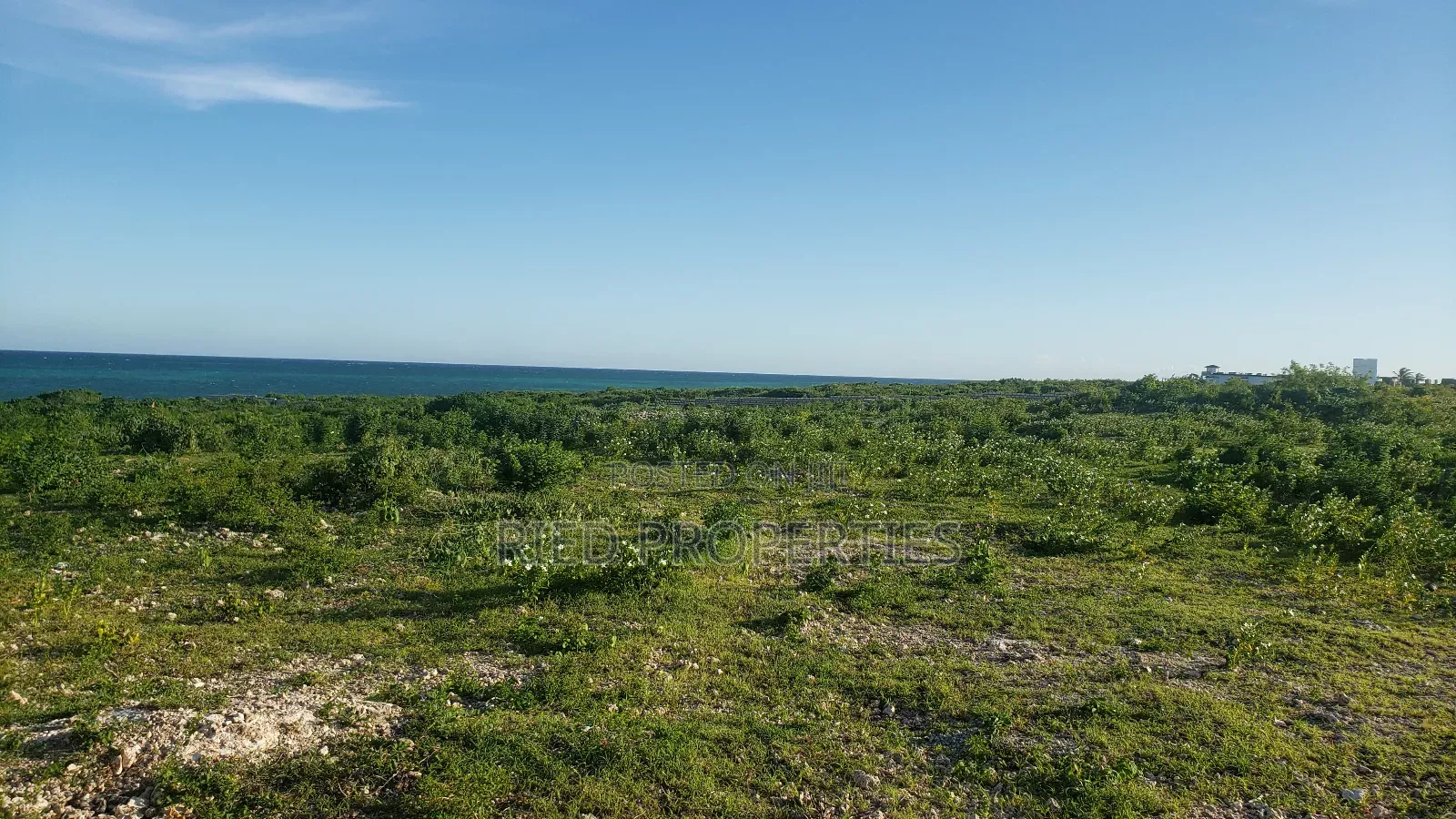 1 Acre Beachfront in Malindi, Watamu for Sale in Malindi