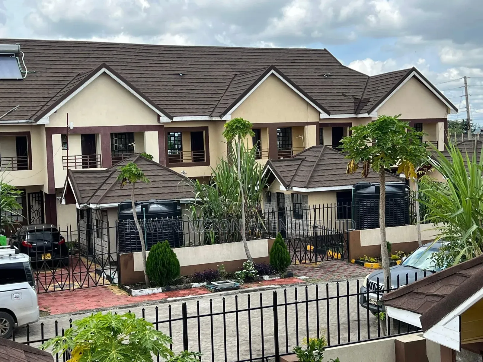 3bdrm Maisonette in Kamulu, Ruai for sale in Ruai