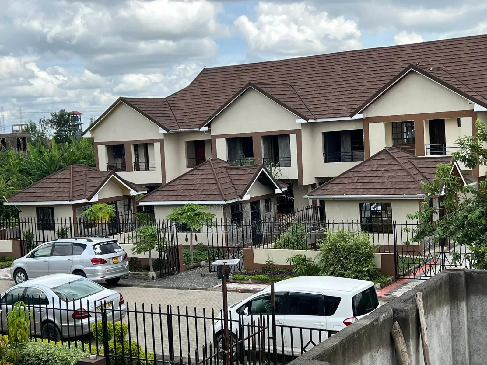 3bdrm Maisonette in Kamulu, Ruai for sale in Ruai
