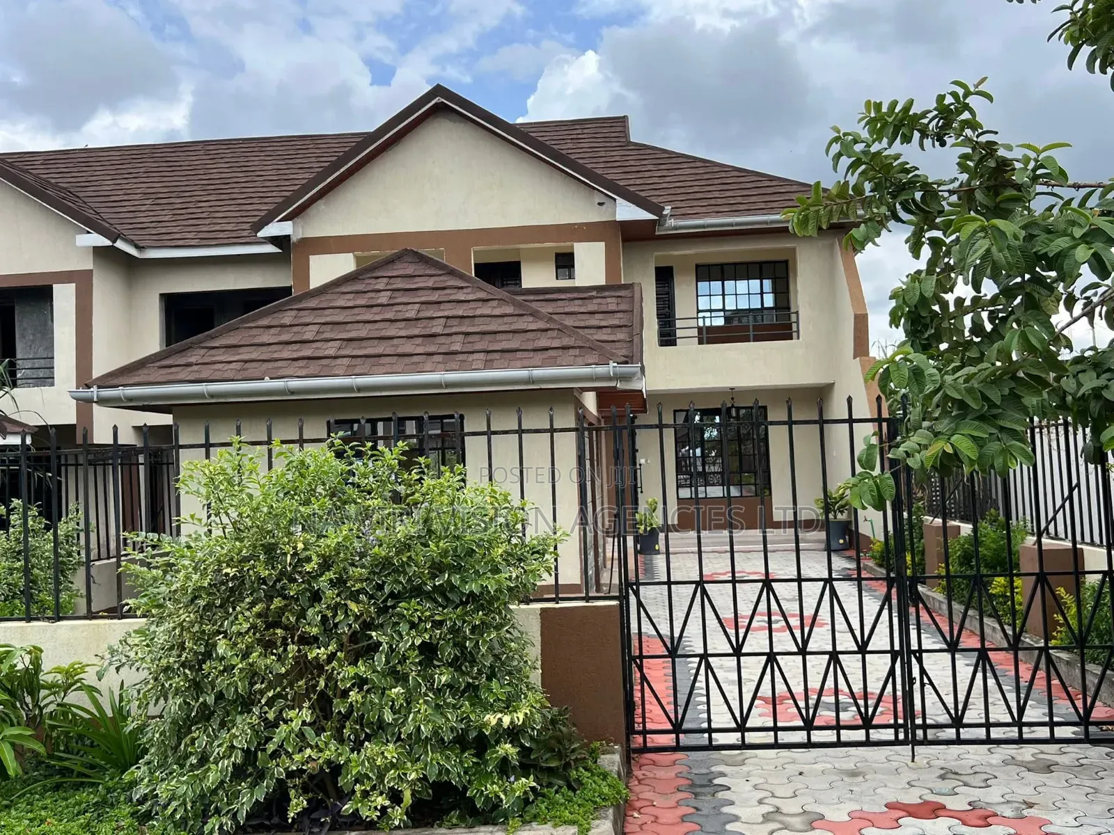 3bdrm Maisonette in Kamulu, Ruai for sale in Ruai