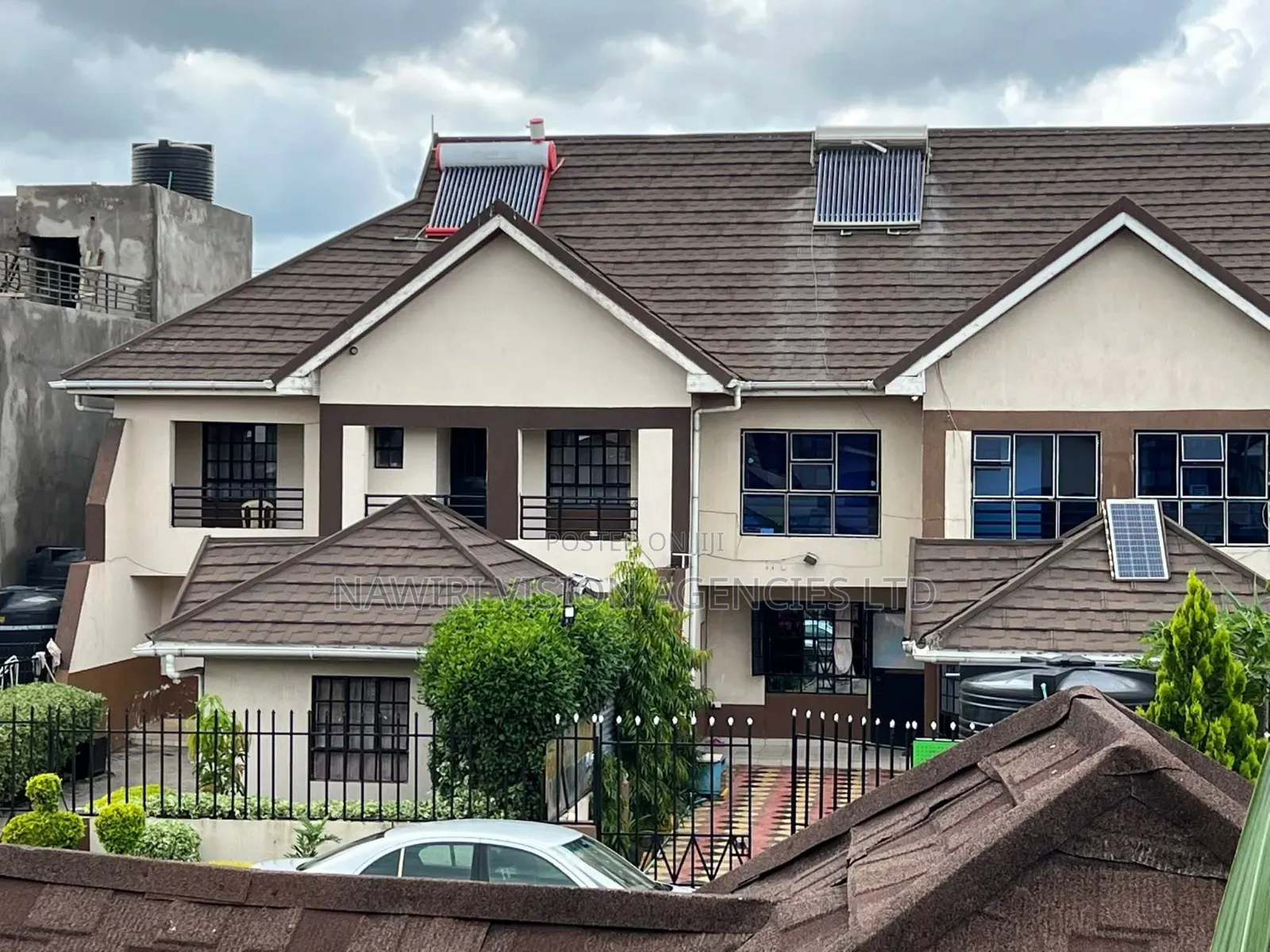 3bdrm Maisonette in Kamulu, Ruai for sale in Ruai