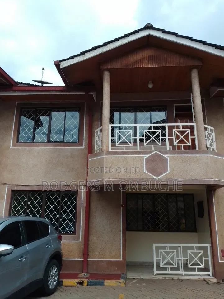4bdrm Townhouse / Terrace in Kileleshwa for rent in Kileleshwa