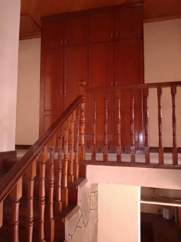 4bdrm Townhouse / Terrace in Kileleshwa for rent in Kileleshwa