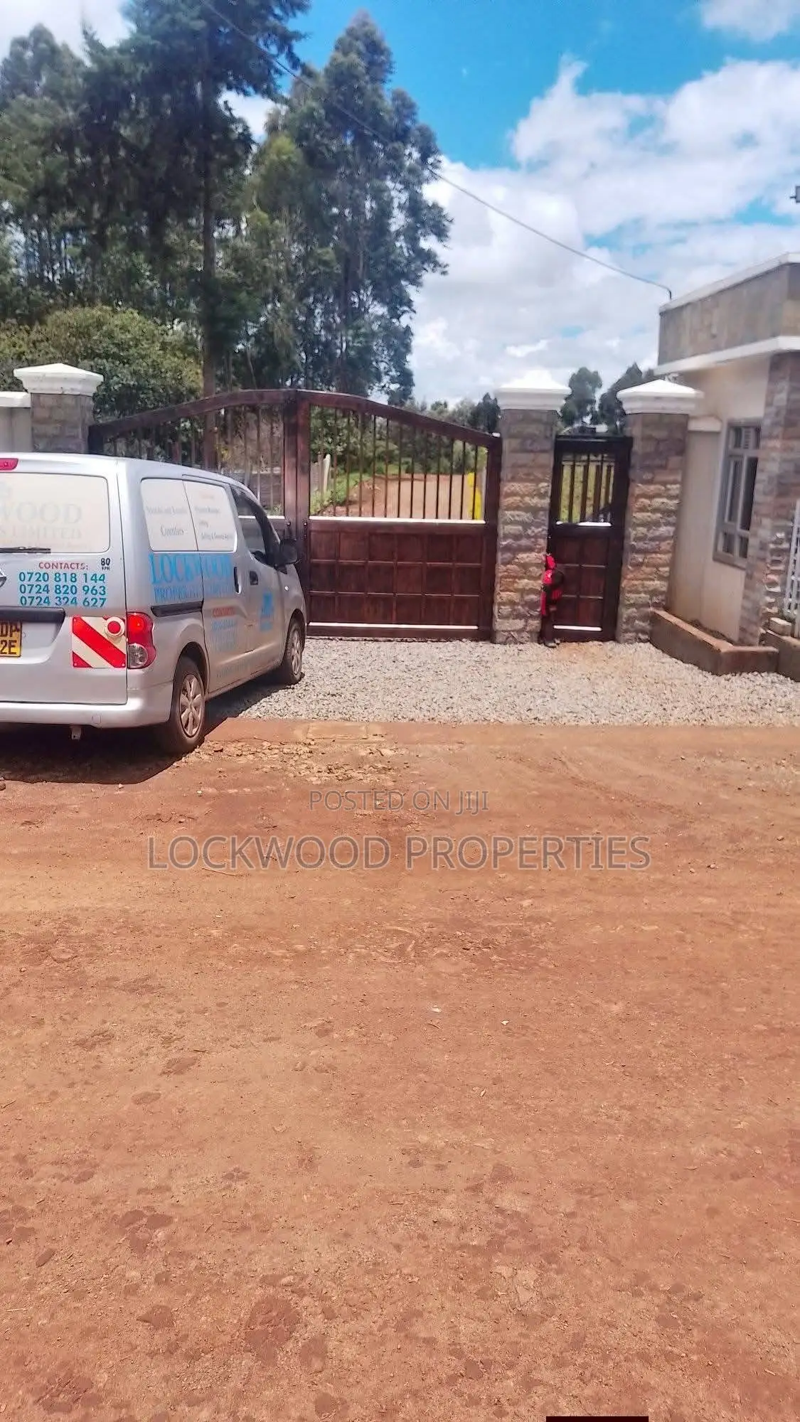 Land for Sale in Limuru