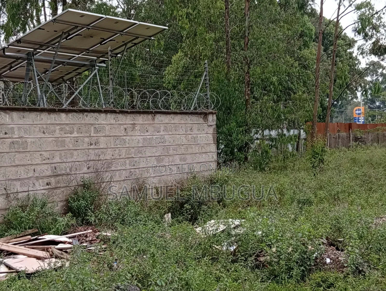 Landfor Let in Karen