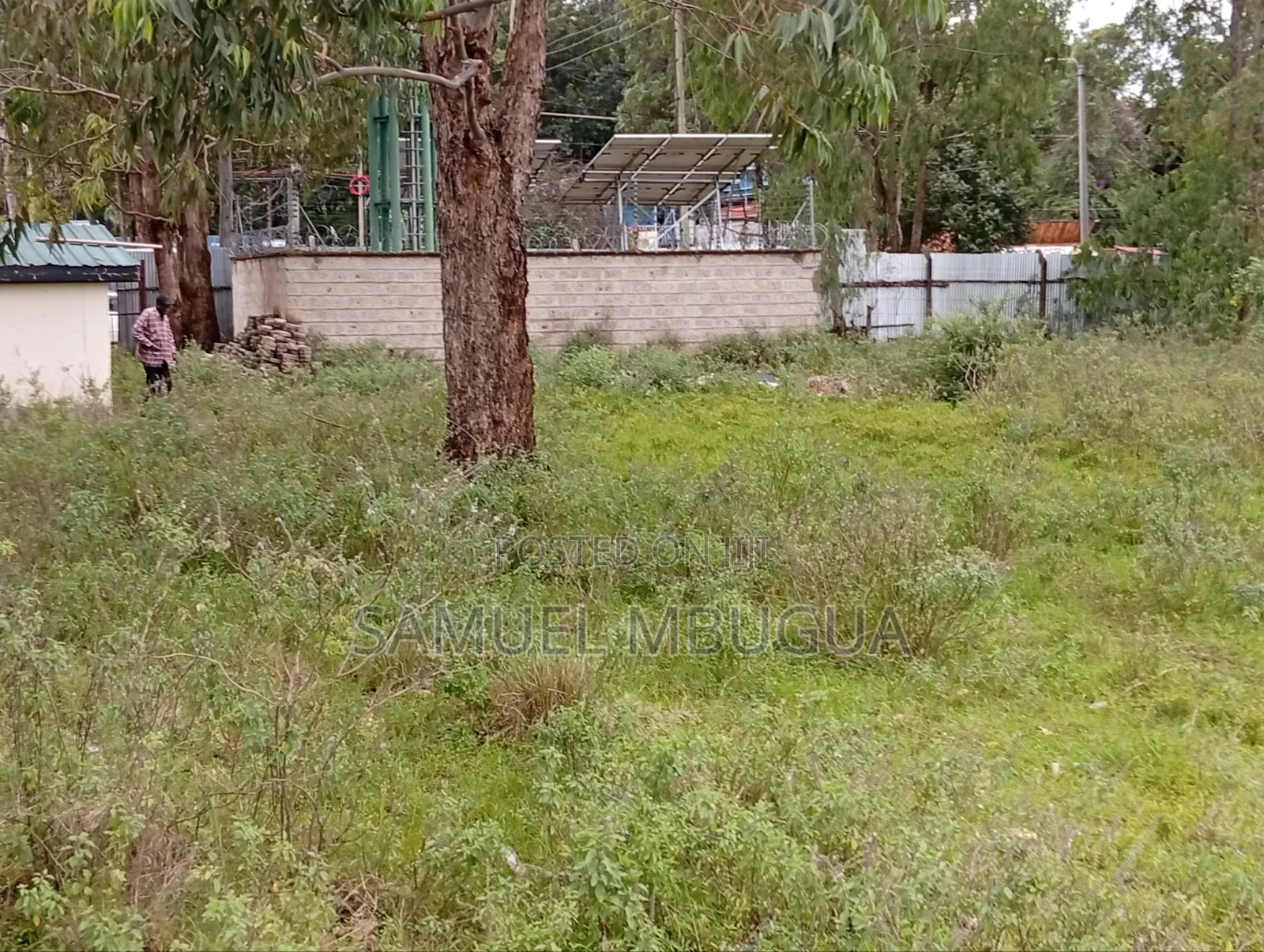 Landfor Let in Karen