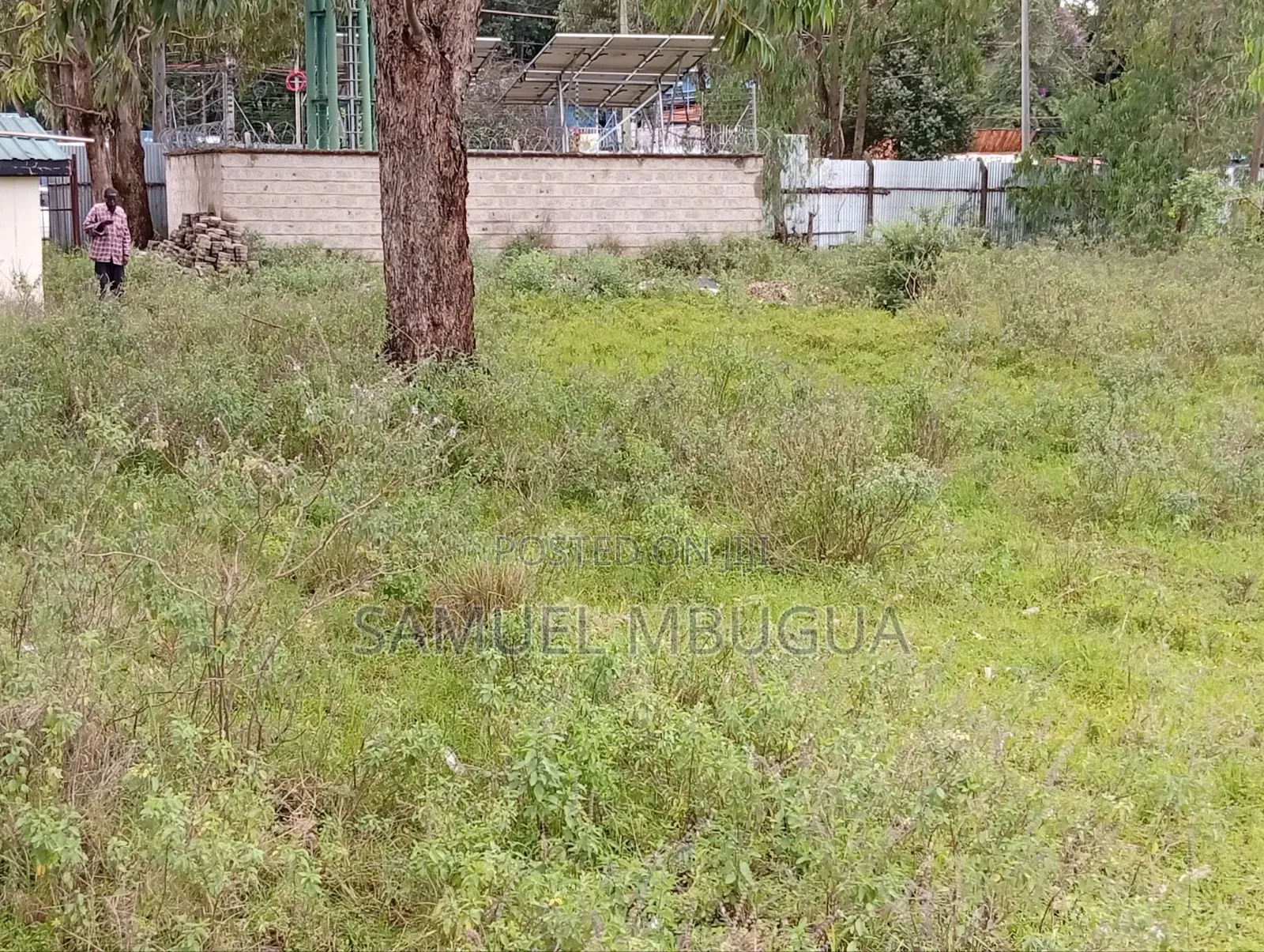 Landfor Let in Karen