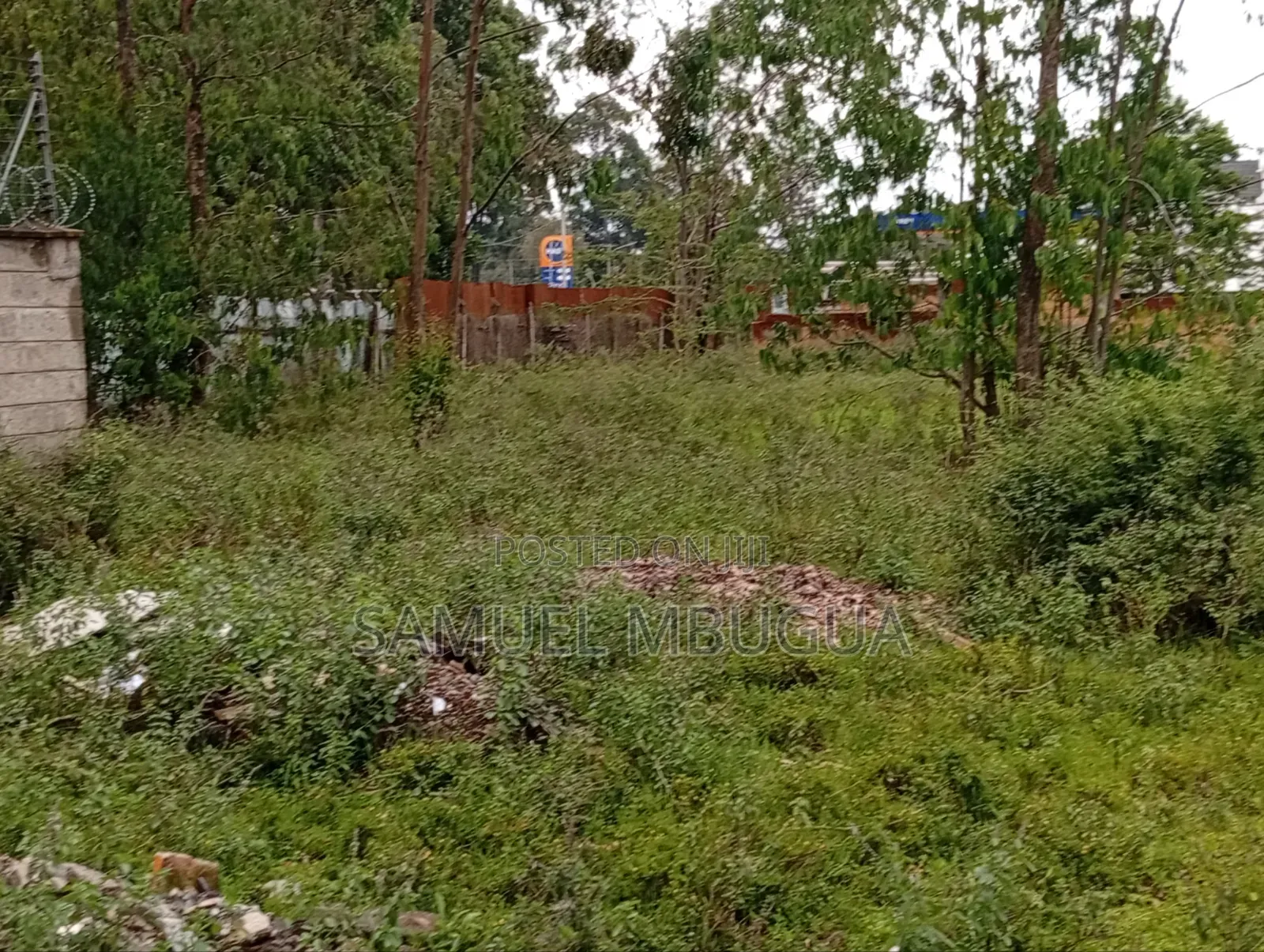 Landfor Let in Karen