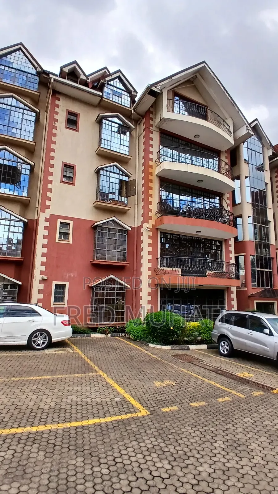 4bdrm Apartment in Lavington, Maziwa for rent in Maziwa