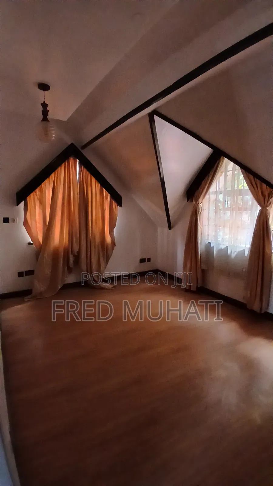 4bdrm Apartment in Lavington, Maziwa for rent in Maziwa