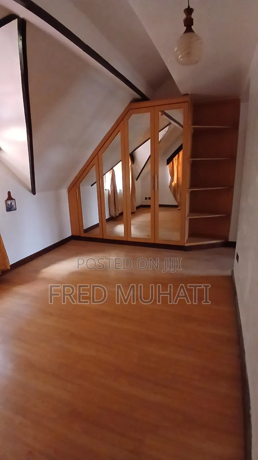 4bdrm Apartment in Lavington, Maziwa for rent in Maziwa