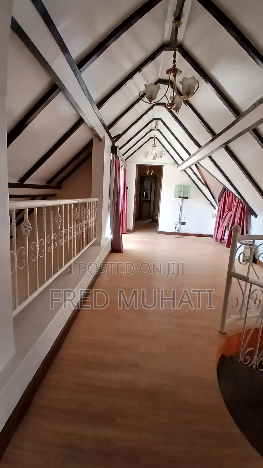 4bdrm Apartment in Lavington, Maziwa for rent in Maziwa