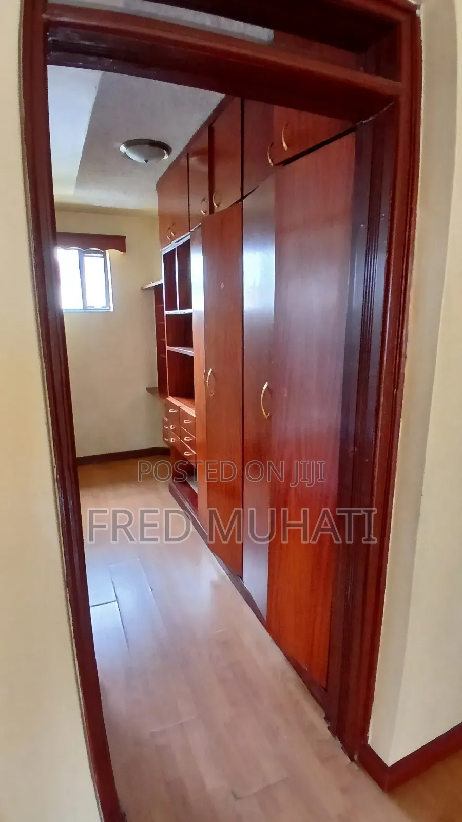 3bdrm Apartment in Hatheru Road, Maziwa for rent in Maziwa