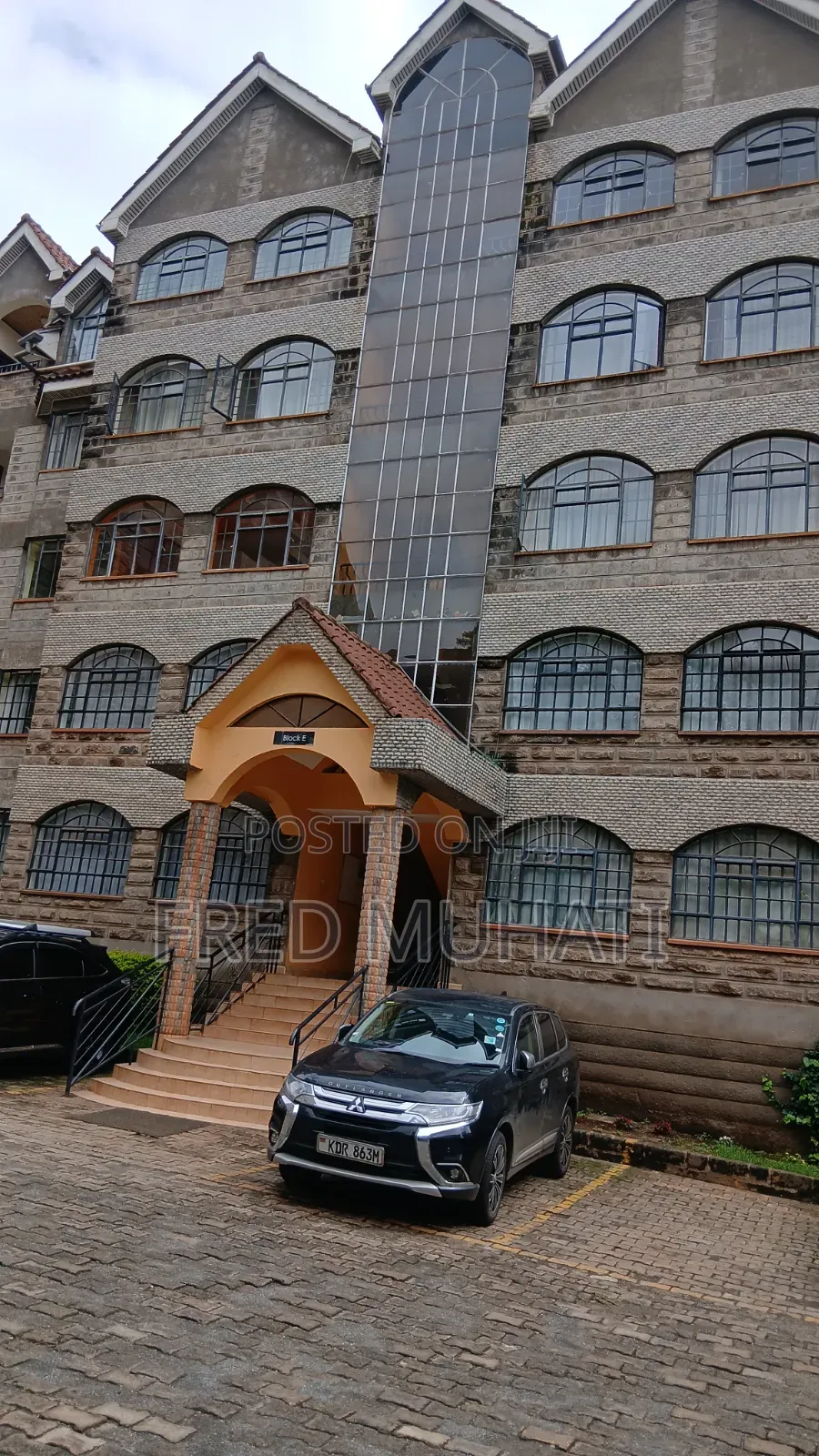 3bdrm Apartment in Hatheru Road, Maziwa for rent in Maziwa
