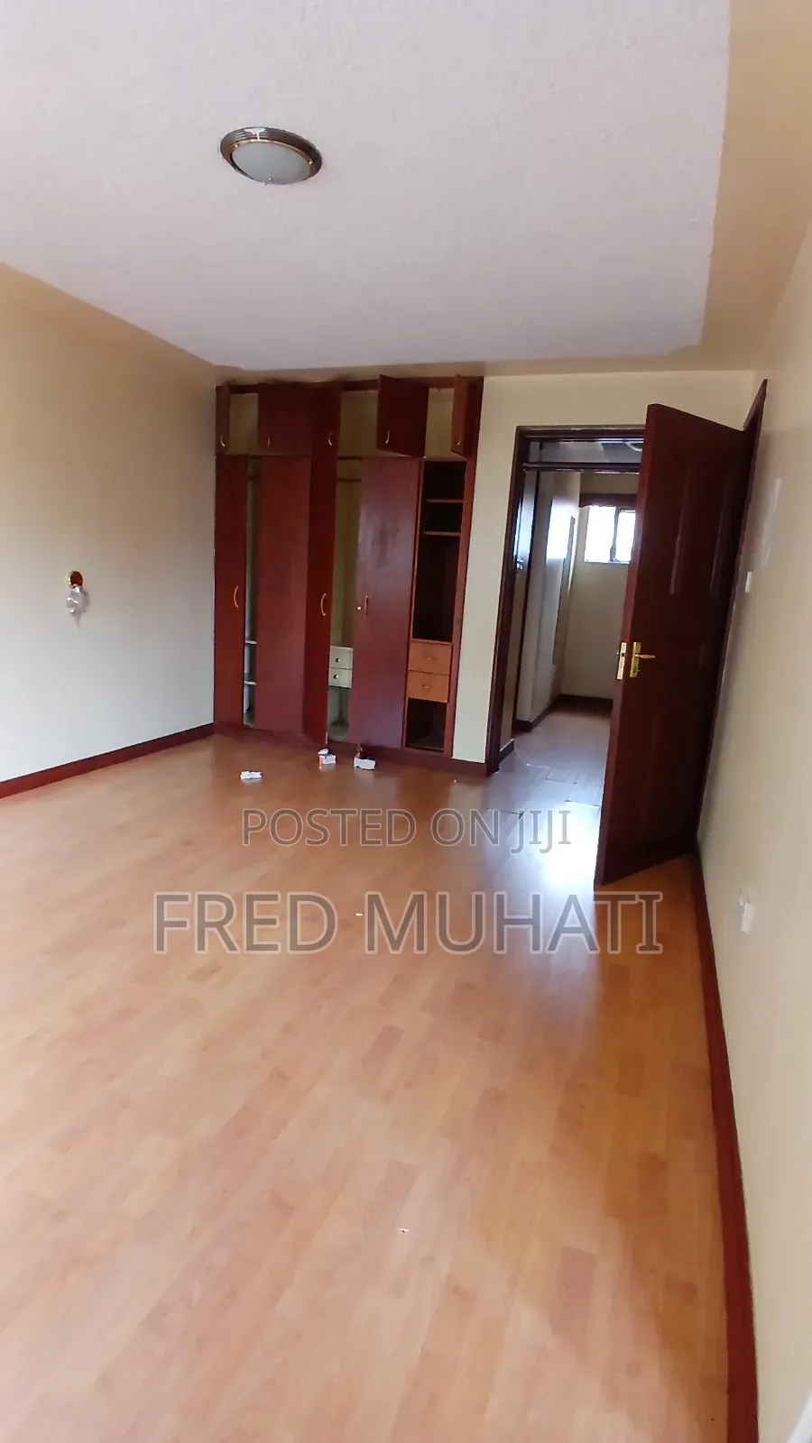 3bdrm Apartment in Hatheru Road, Maziwa for rent in Maziwa