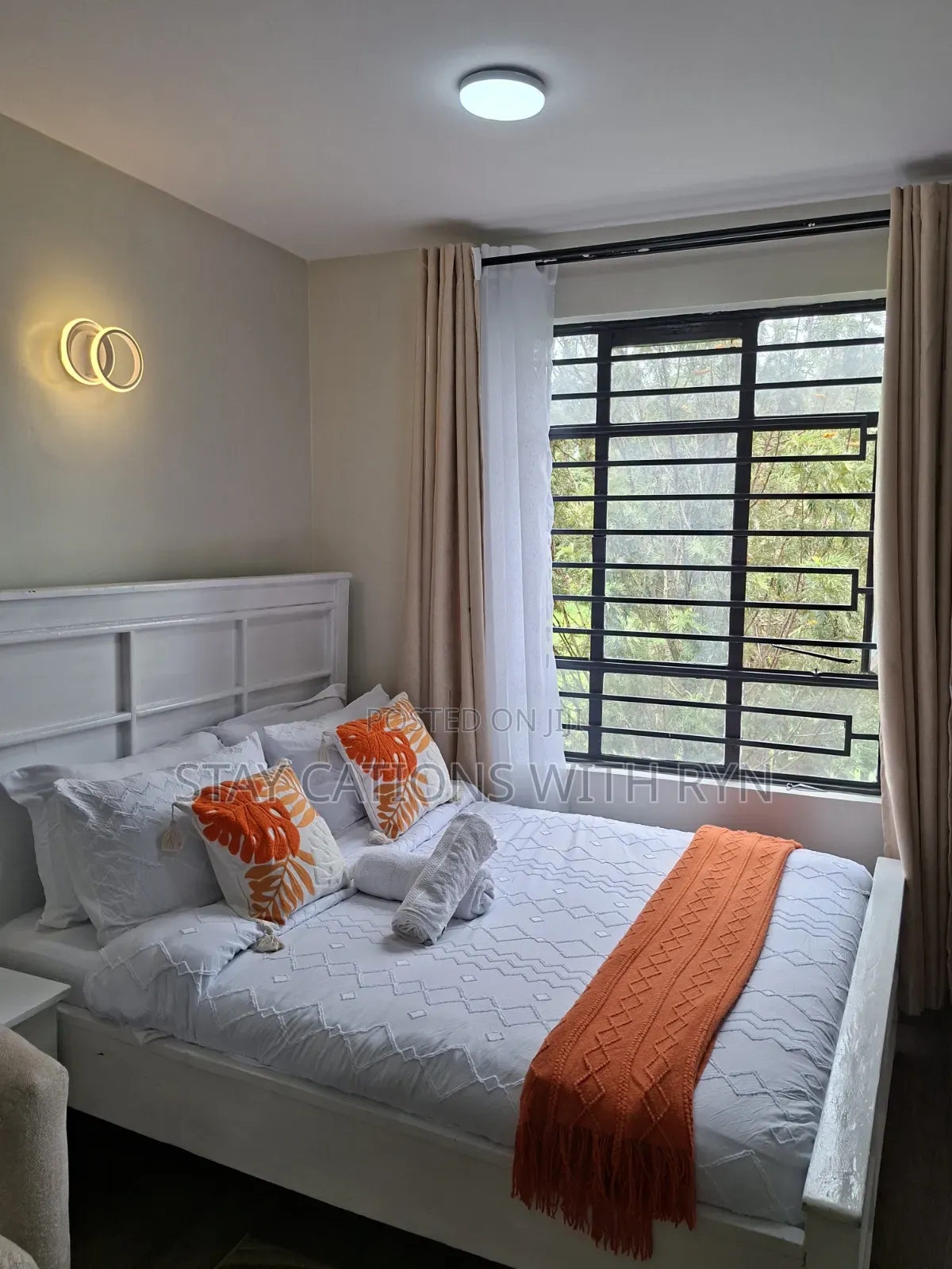 Premium Studio - Airbnb in Ruaka With Sumptuous Long Stay Discounts in Ruaka