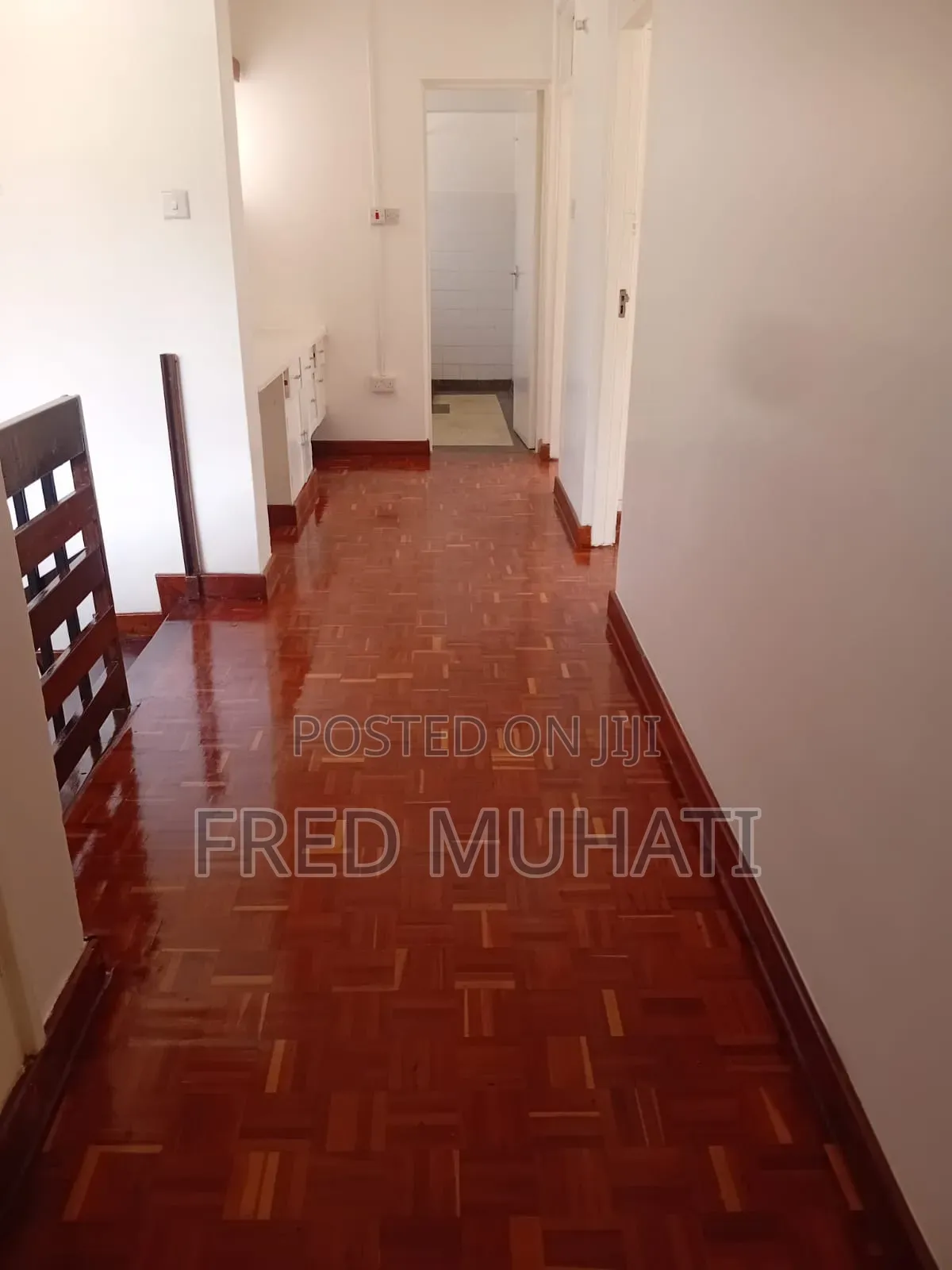 Commercial 5bedroom Stand Alone House to Let in Hurlingham