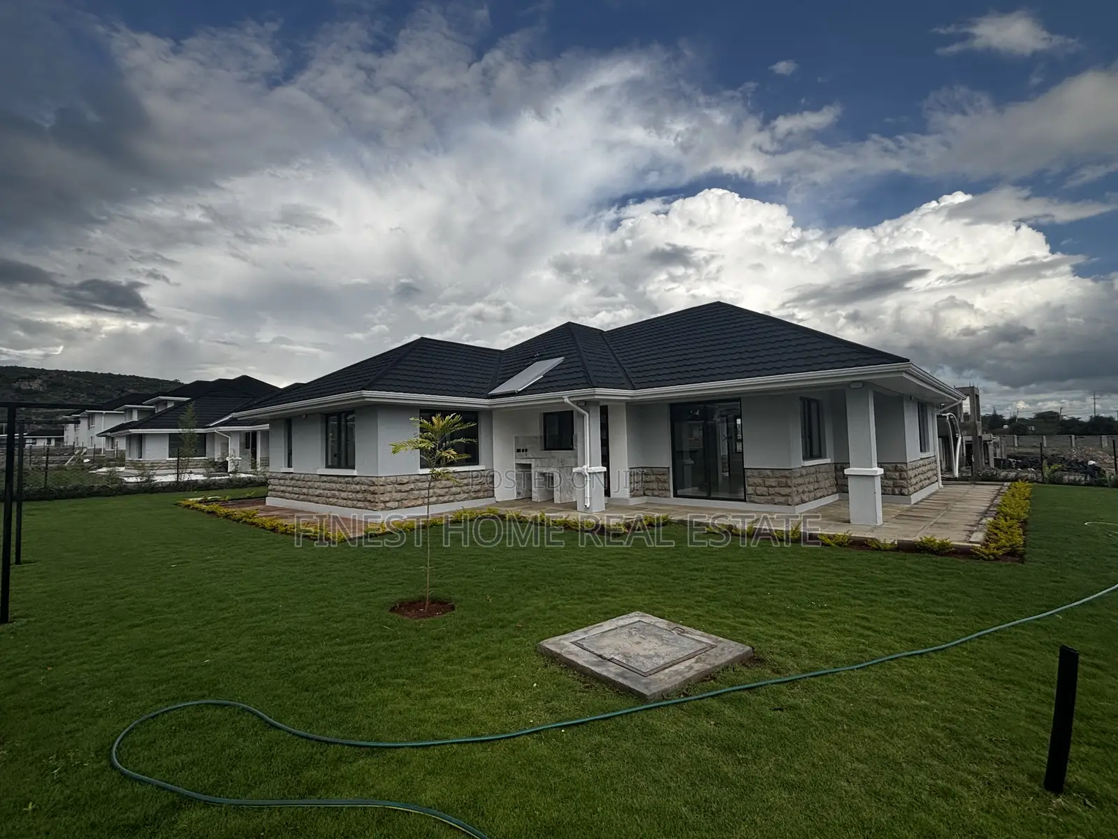 4bdrm Bungalow in Lukenya Plains, Athi River for rent in Athi River
