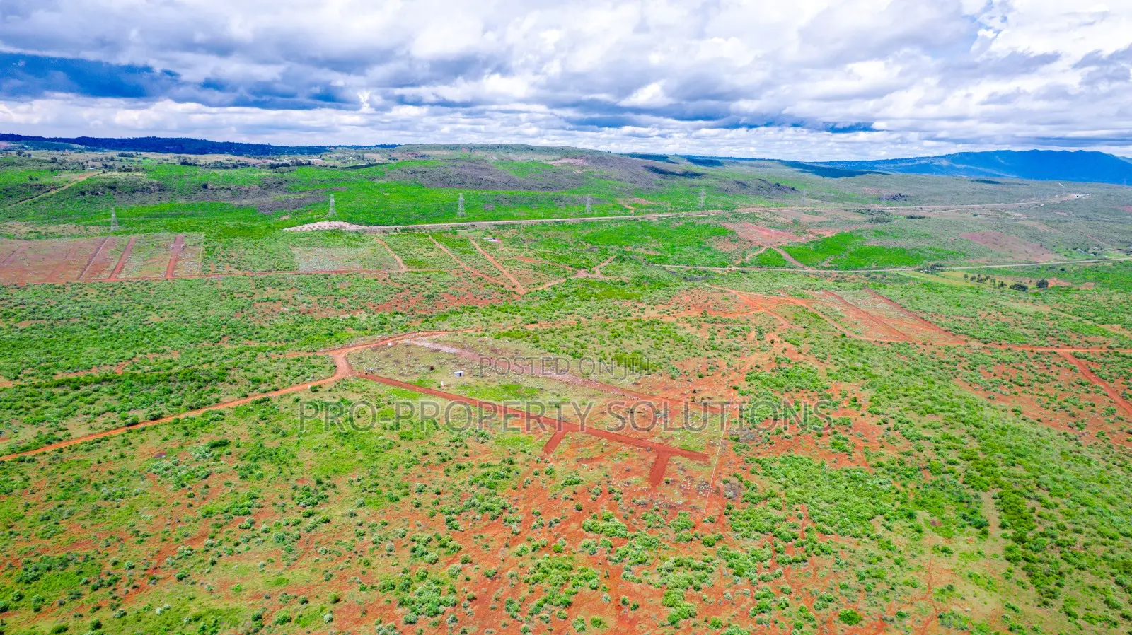 Affordable Plots for Sale in Kikuyu, Nachu (Mikuyuini) in Kikuyu