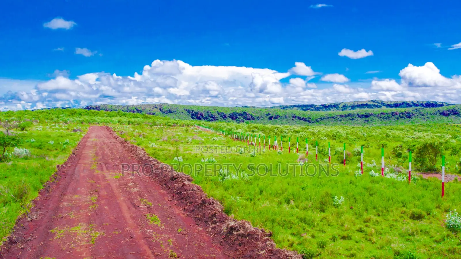 Affordable Plots for Sale in Kikuyu, Nachu (Mikuyuini) in Kikuyu