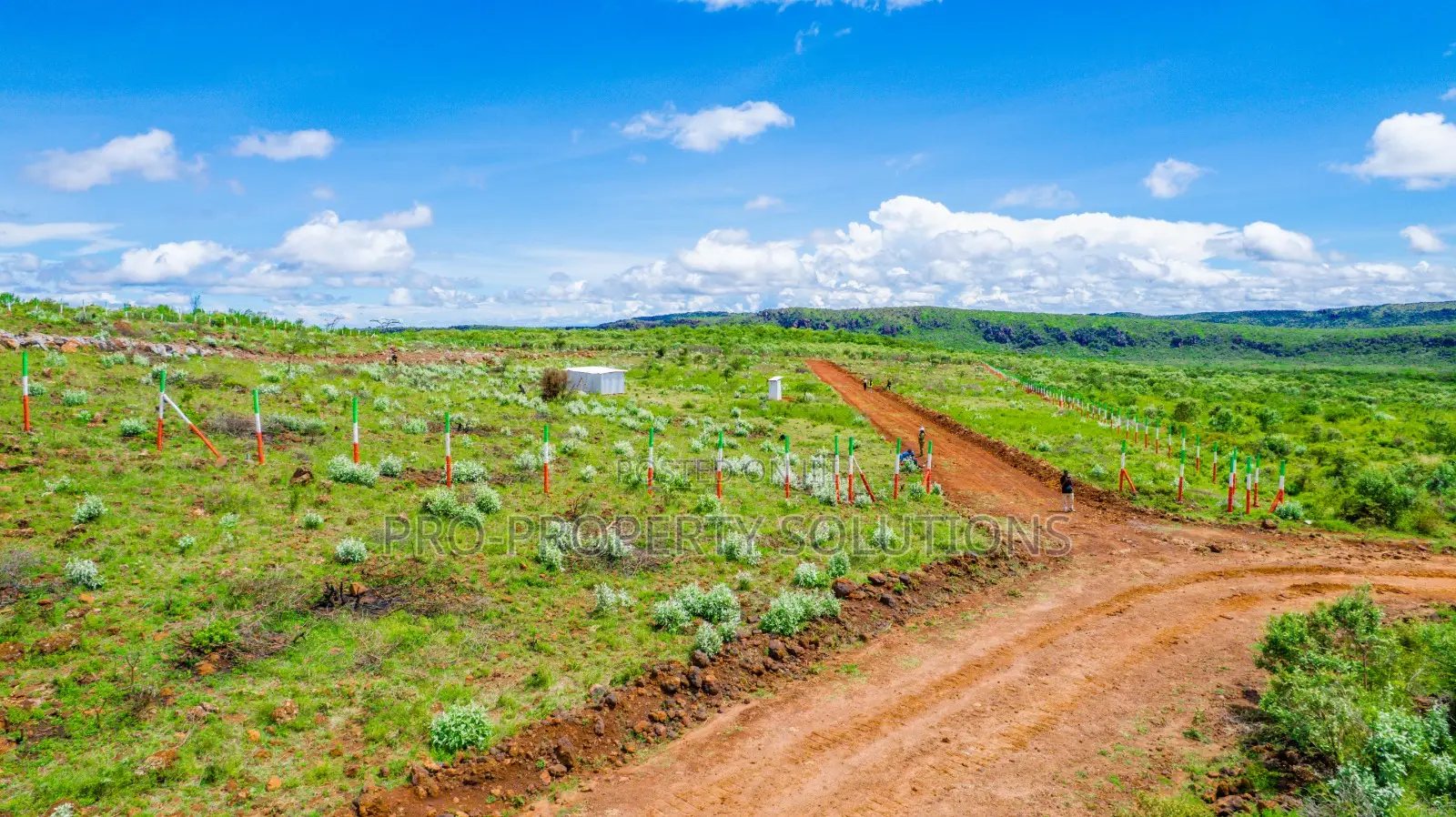 Affordable Plots for Sale in Kikuyu, Nachu (Mikuyuini) in Kikuyu