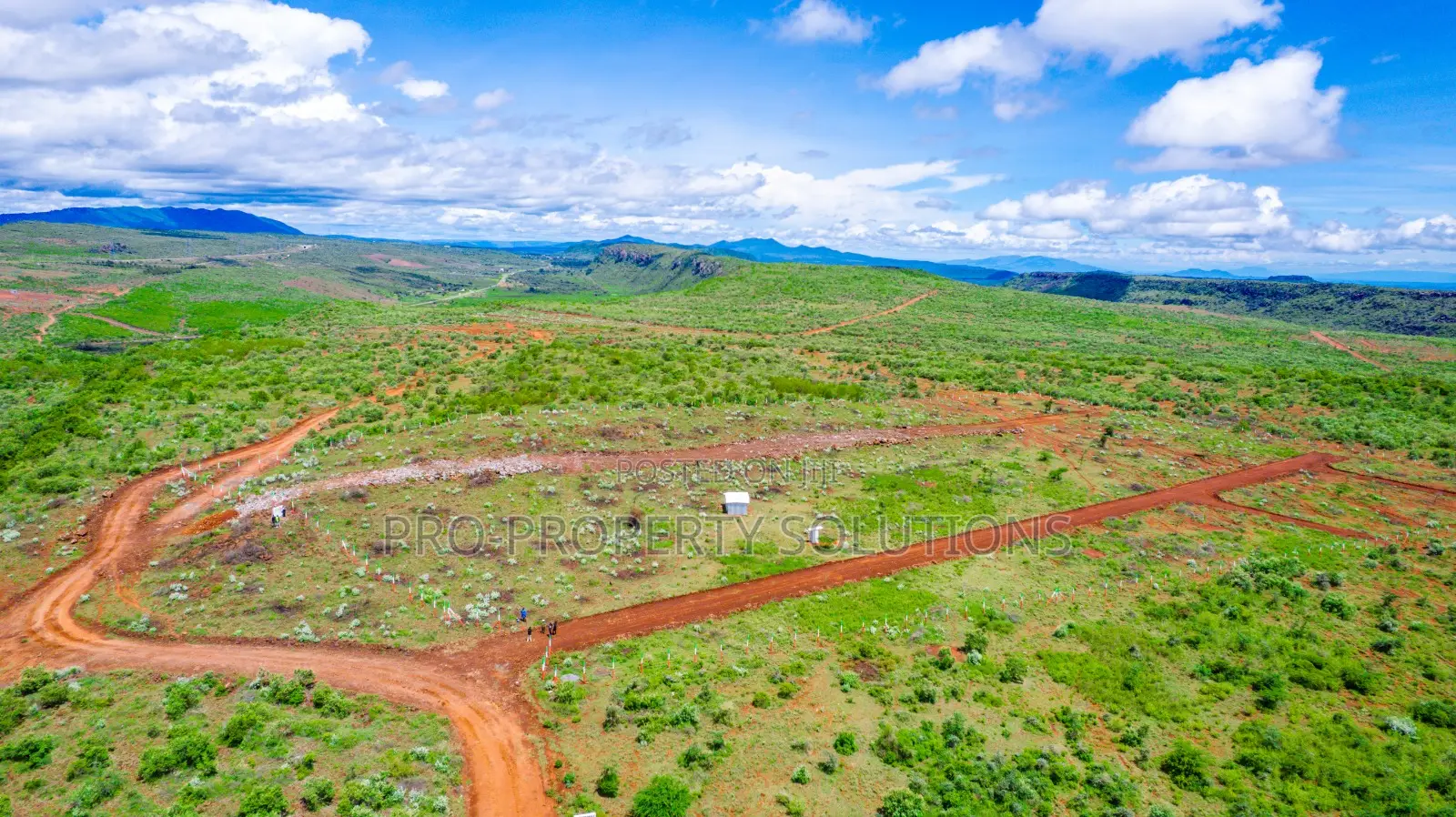 Affordable Plots for Sale in Kikuyu, Nachu (Mikuyuini) in Kikuyu