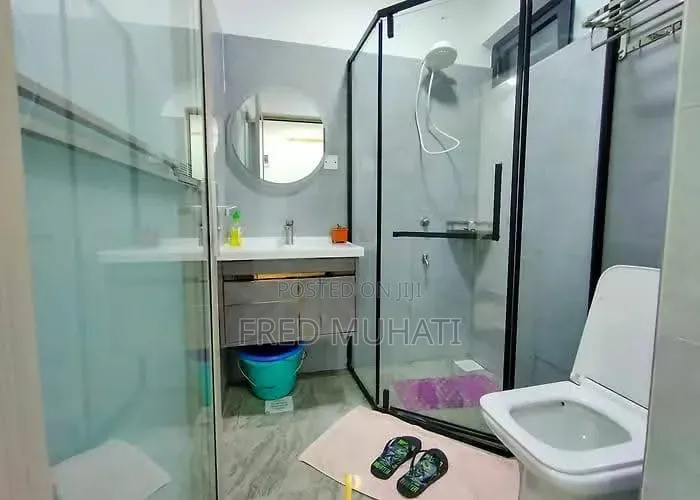 1bdrm Apartment in Mararu Road, Muthangari for rent in Muthangari