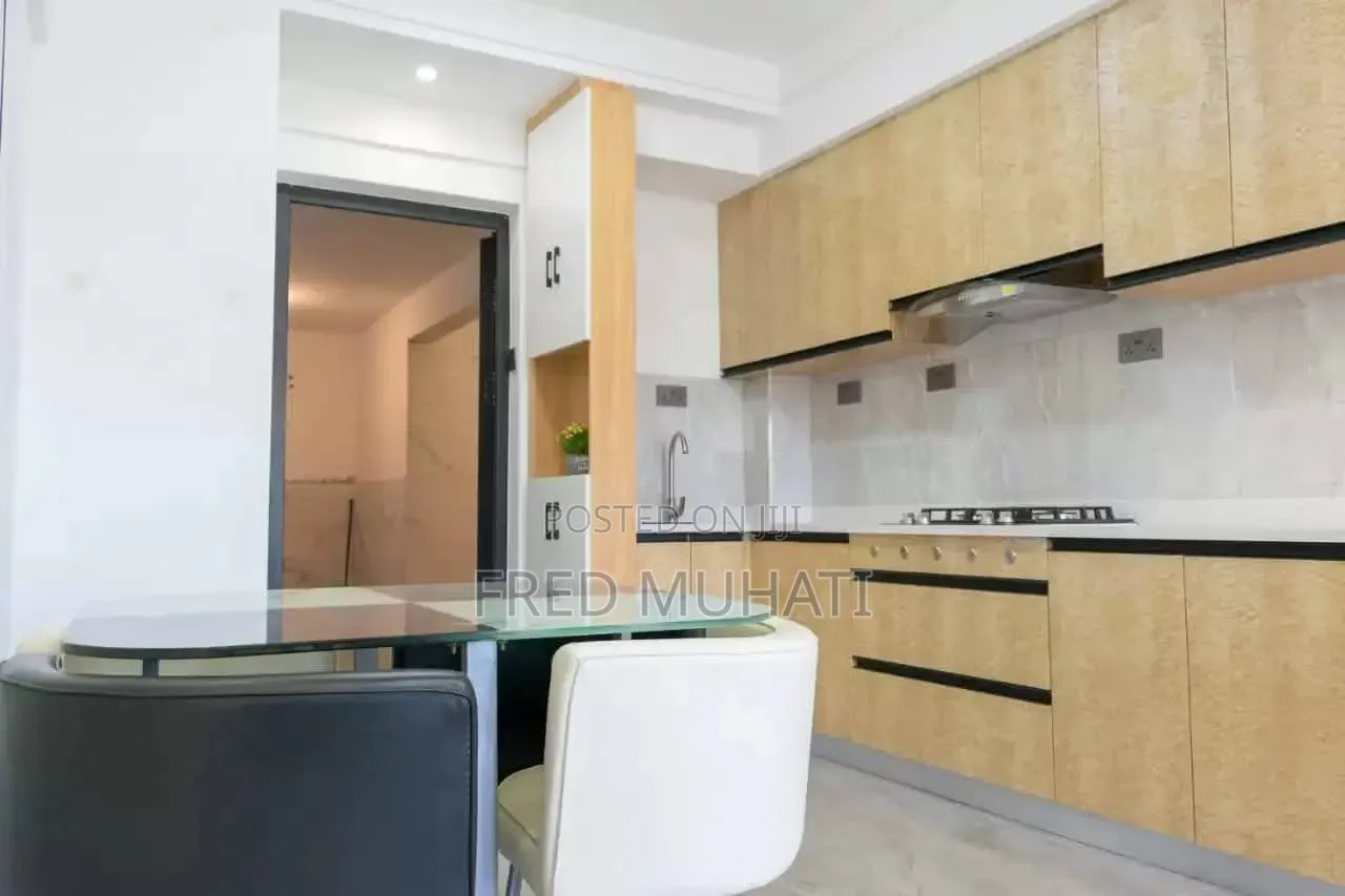 1bdrm Apartment in Mararu Road, Muthangari for rent in Muthangari