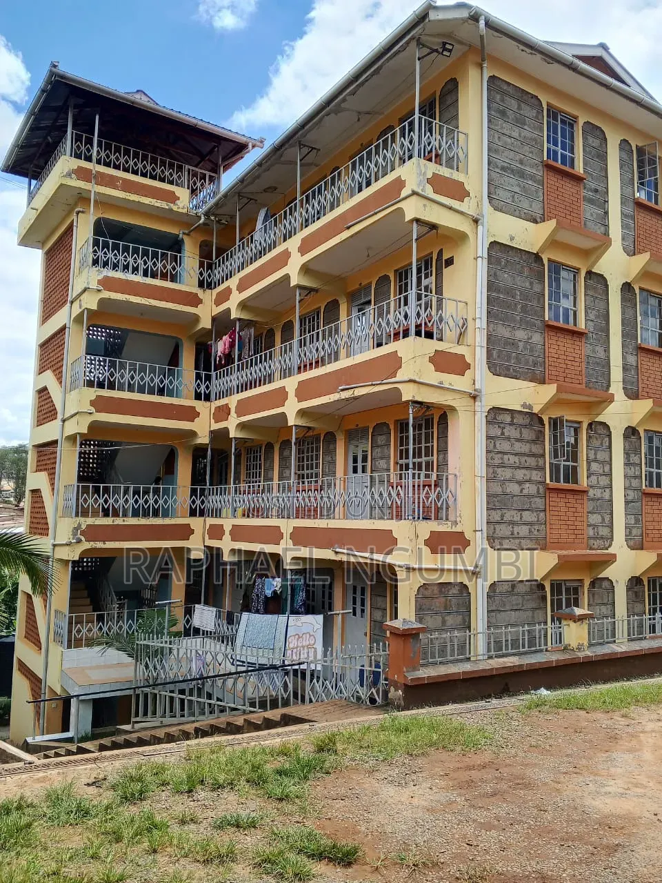 Rental House For Sale With Monthly Income in Mumbuni