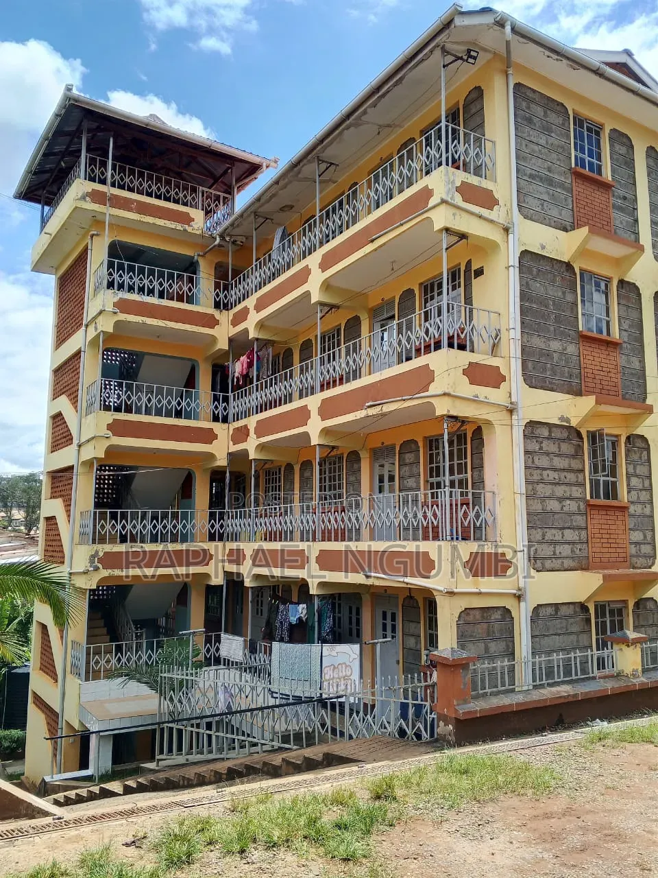 Rental House For Sale With Monthly Income in Mumbuni