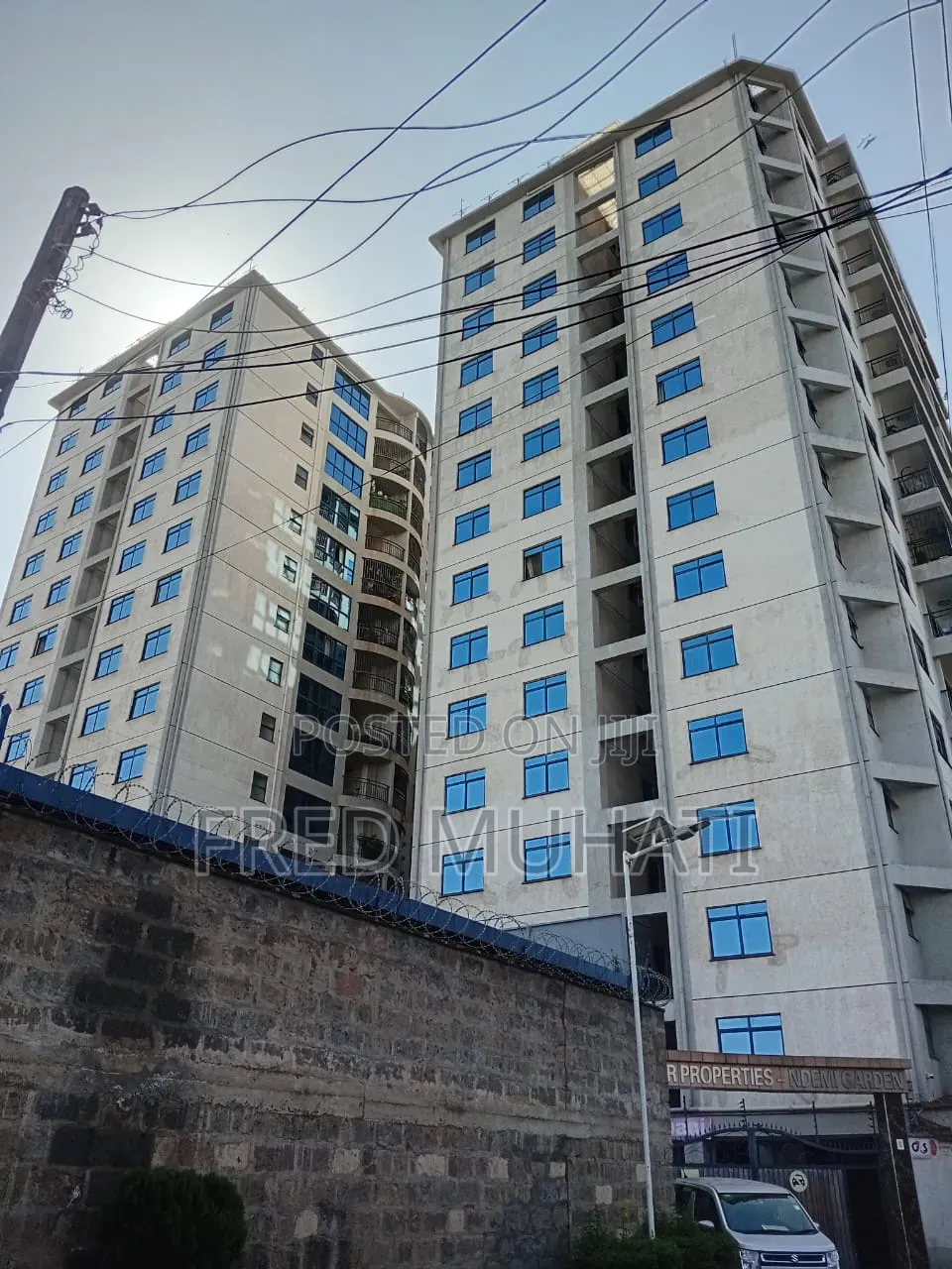 3bdrm Apartment in Ngog Rd, Hurlingham for rent in Hurlingham