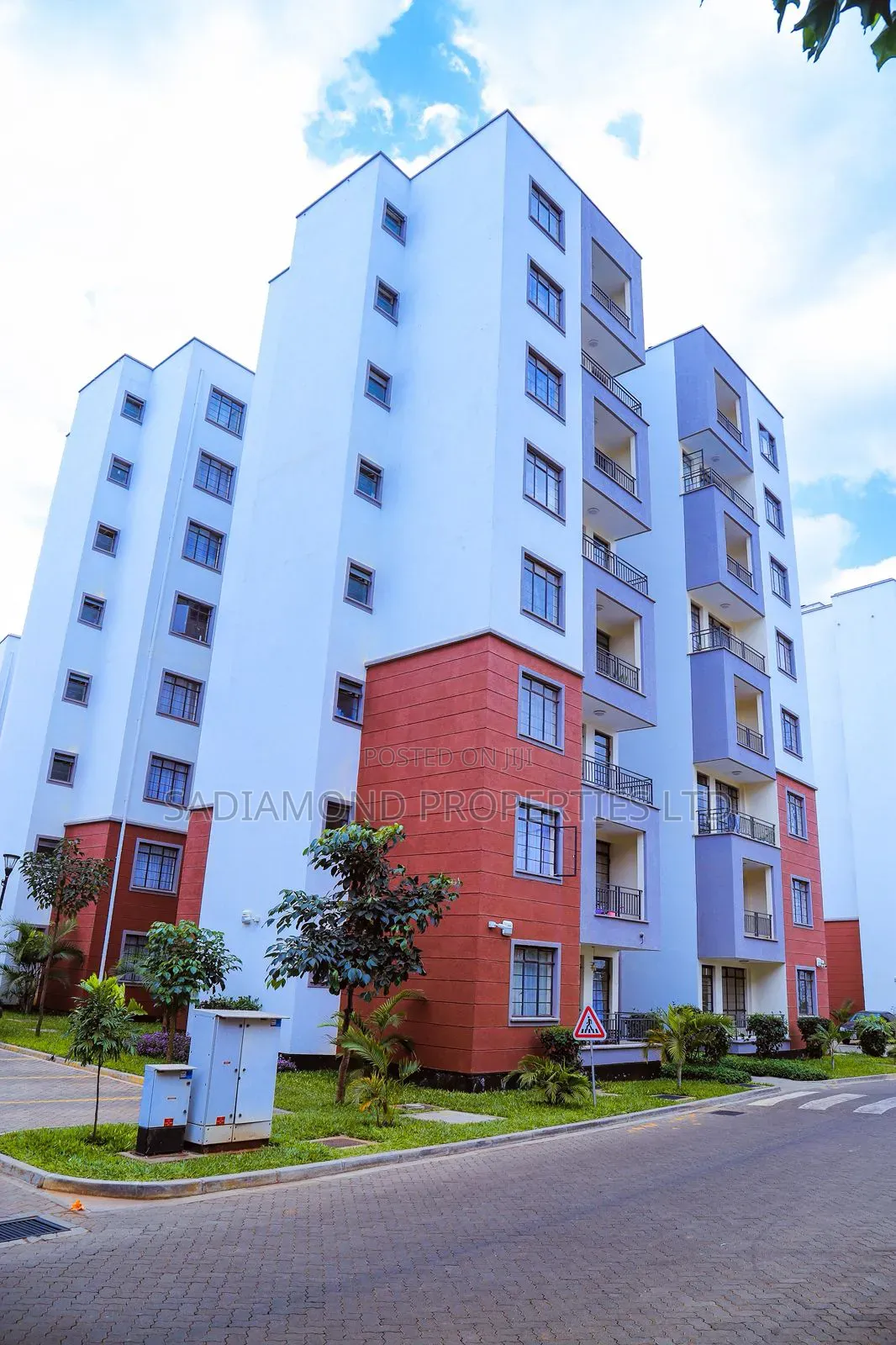 3bdrm Apartment in Kiambu CBD for sale in Kiambu CBD