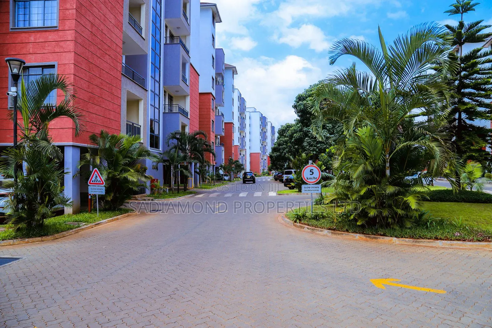 3bdrm Apartment in Kiambu CBD for sale in Kiambu CBD