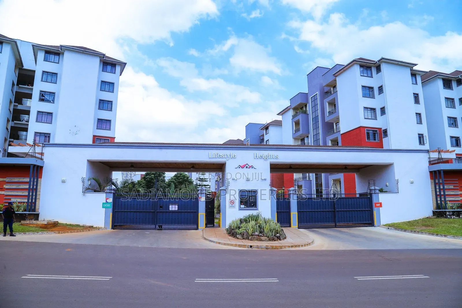 3bdrm Apartment in Kiambu CBD for sale in Kiambu CBD