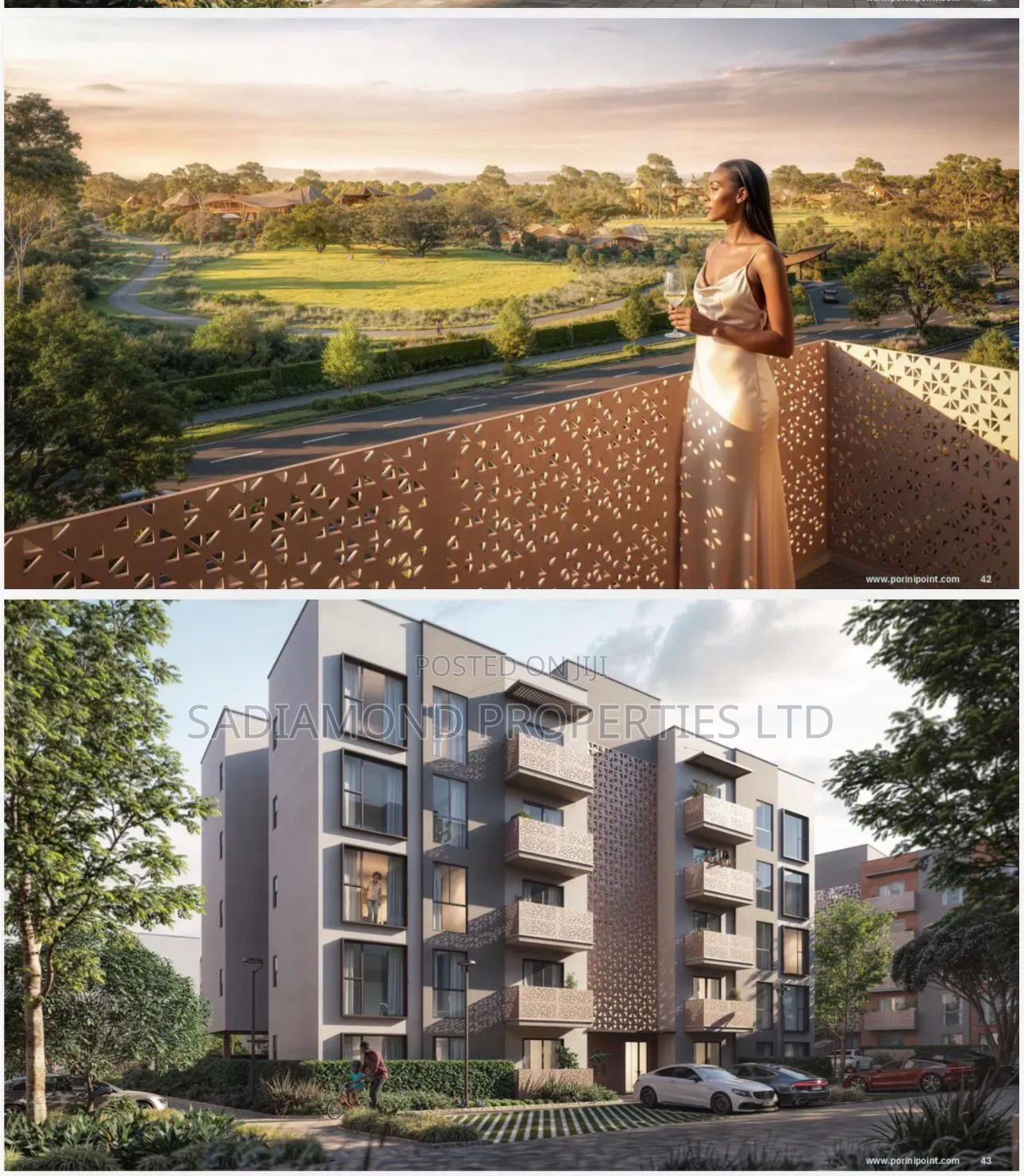 3bdrm Apartment in Kiambu CBD for sale in Kiambu CBD