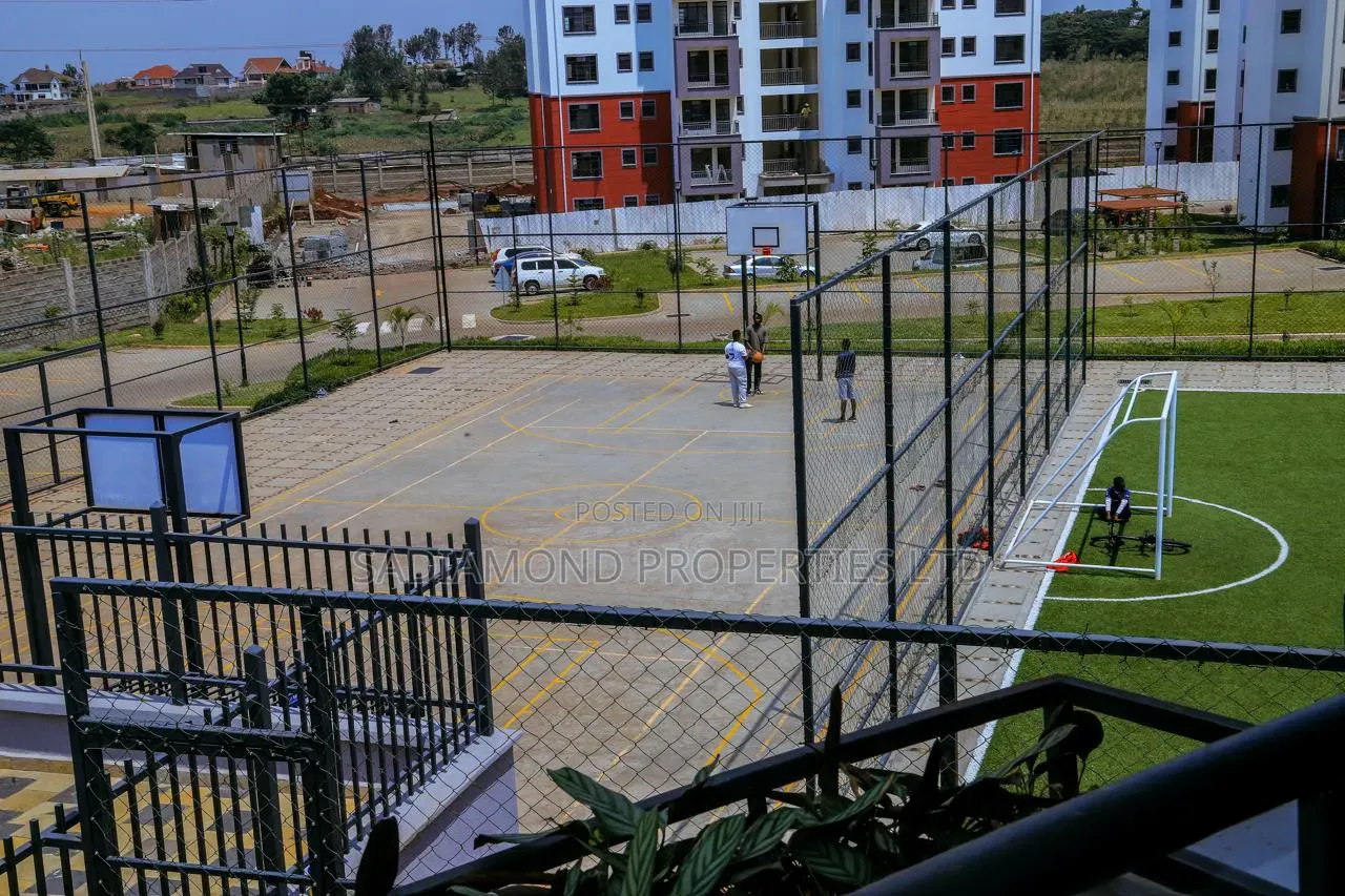 3bdrm Apartment in Kiambu CBD for sale in Kiambu CBD