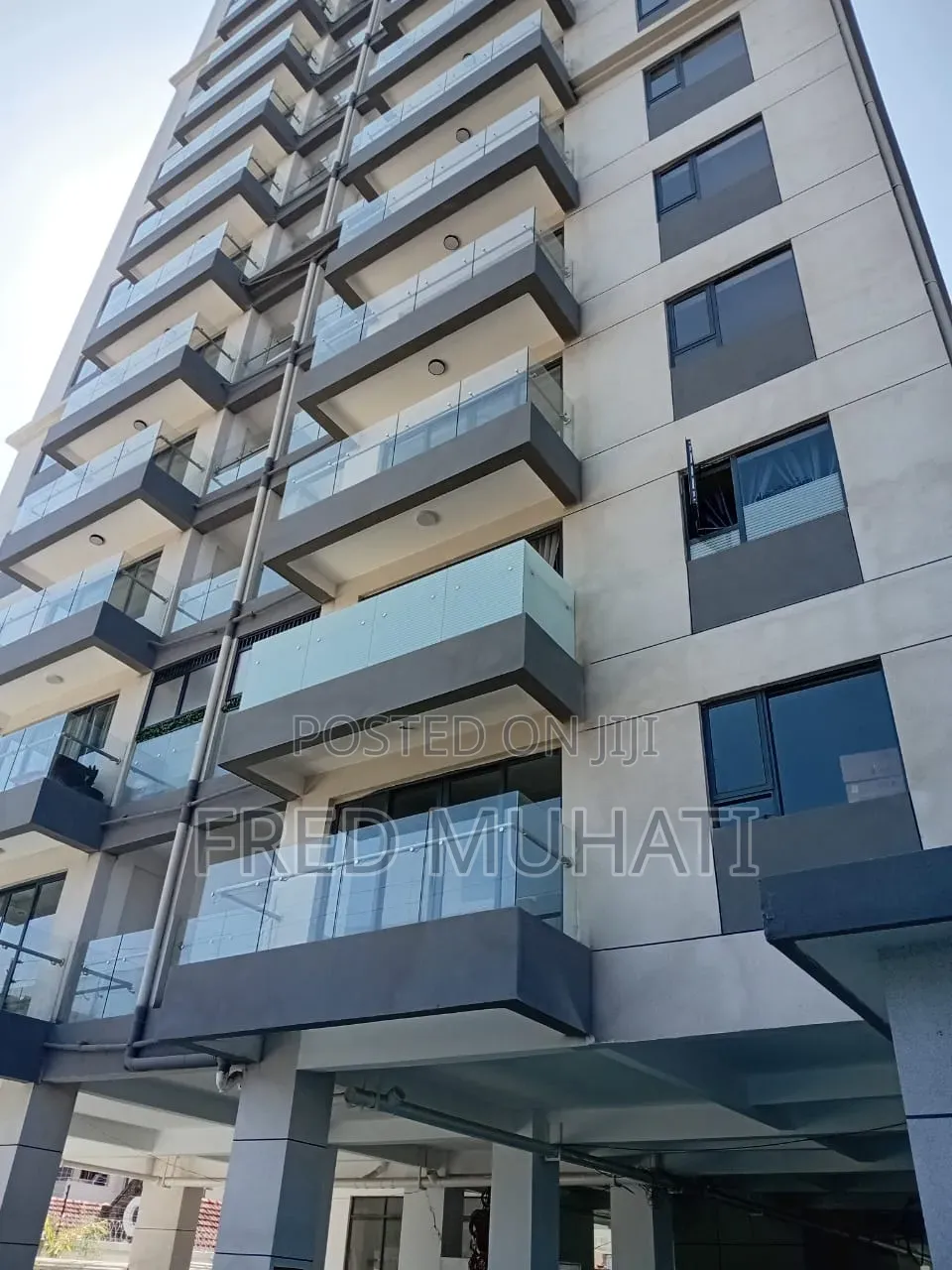 1bdrm Apartment in Kirinwa Rd, Hurlingham for rent in Hurlingham