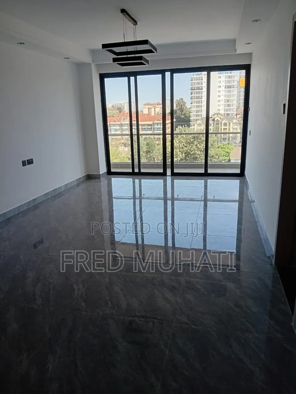 1bdrm Apartment in Kirinwa Rd, Hurlingham for rent in Hurlingham