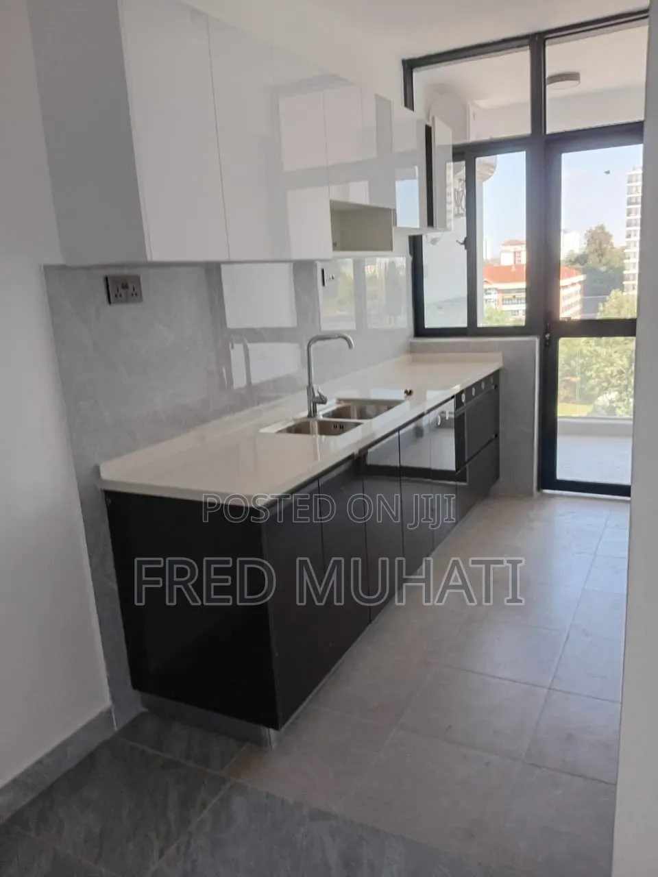 1bdrm Apartment in Kirinwa Rd, Hurlingham for rent in Hurlingham