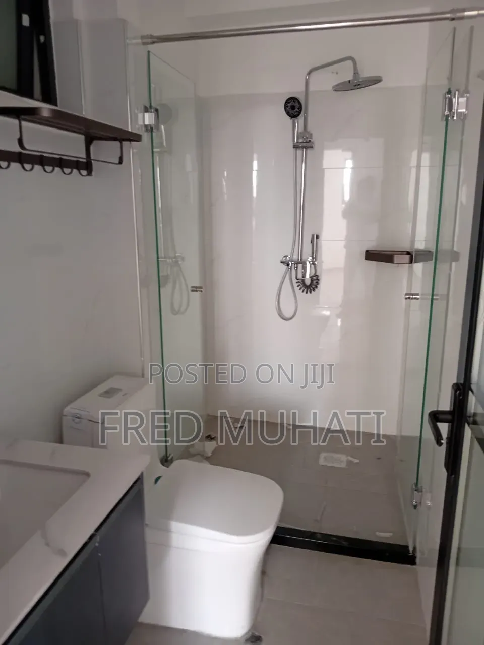 1bdrm Apartment in Kirinwa Rd, Hurlingham for rent in Hurlingham