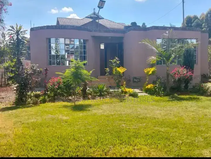 50x100 Prime Plot for Sale -Kamangu Town in Karai