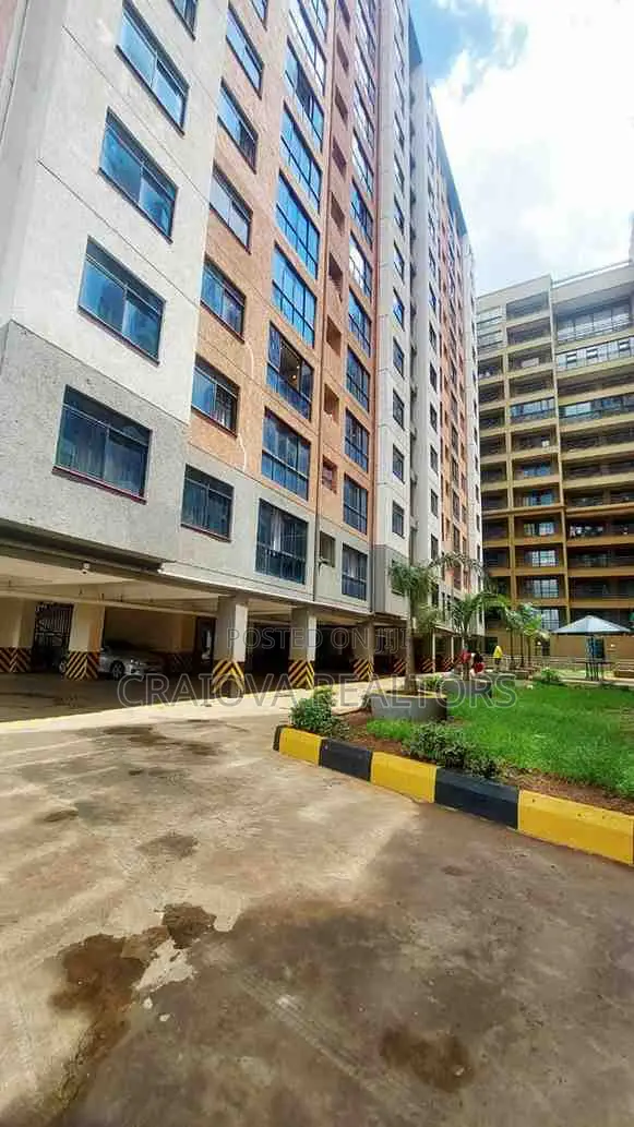 2bdrm Apartment in Kileleshwa for rent in Kileleshwa