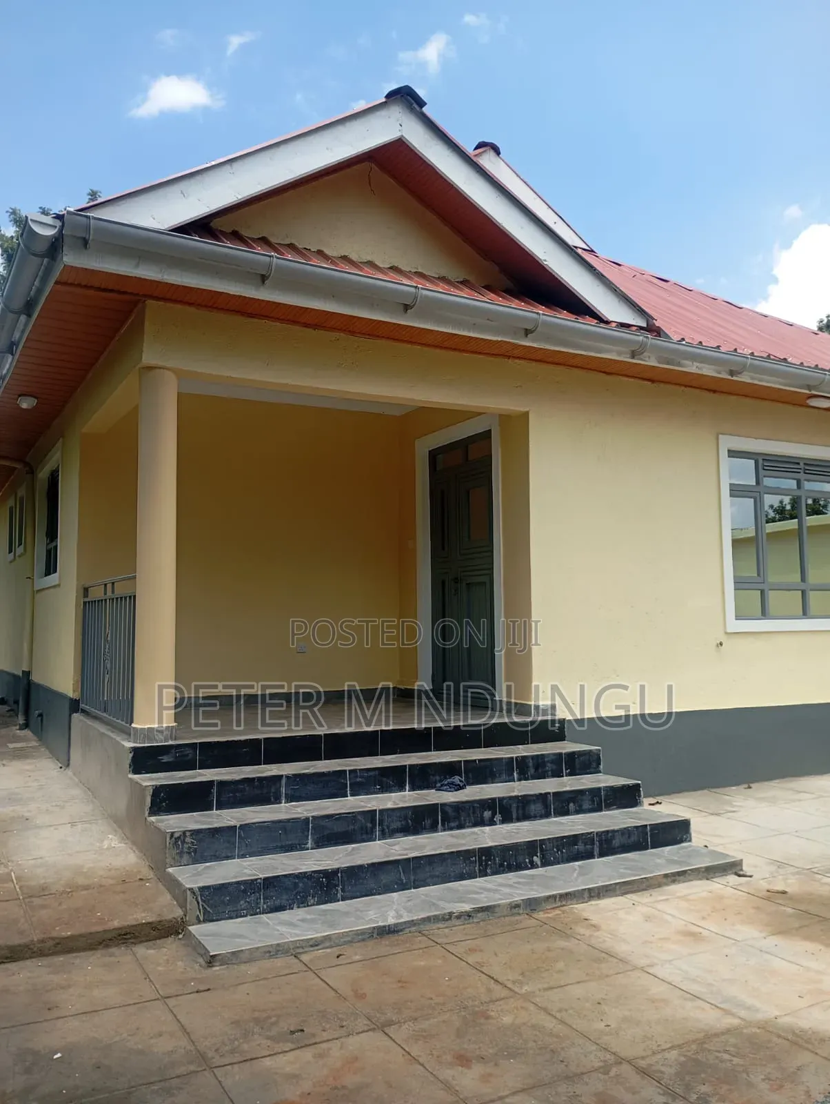 3bdrm Bungalow in Mugumo, Kiambu / Kiambu  for rent in Kiambu / Kiambu 