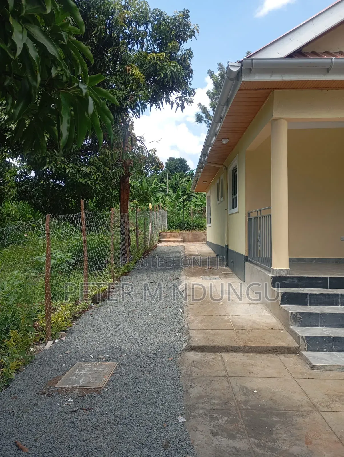 3bdrm Bungalow in Mugumo, Kiambu / Kiambu  for rent in Kiambu / Kiambu 