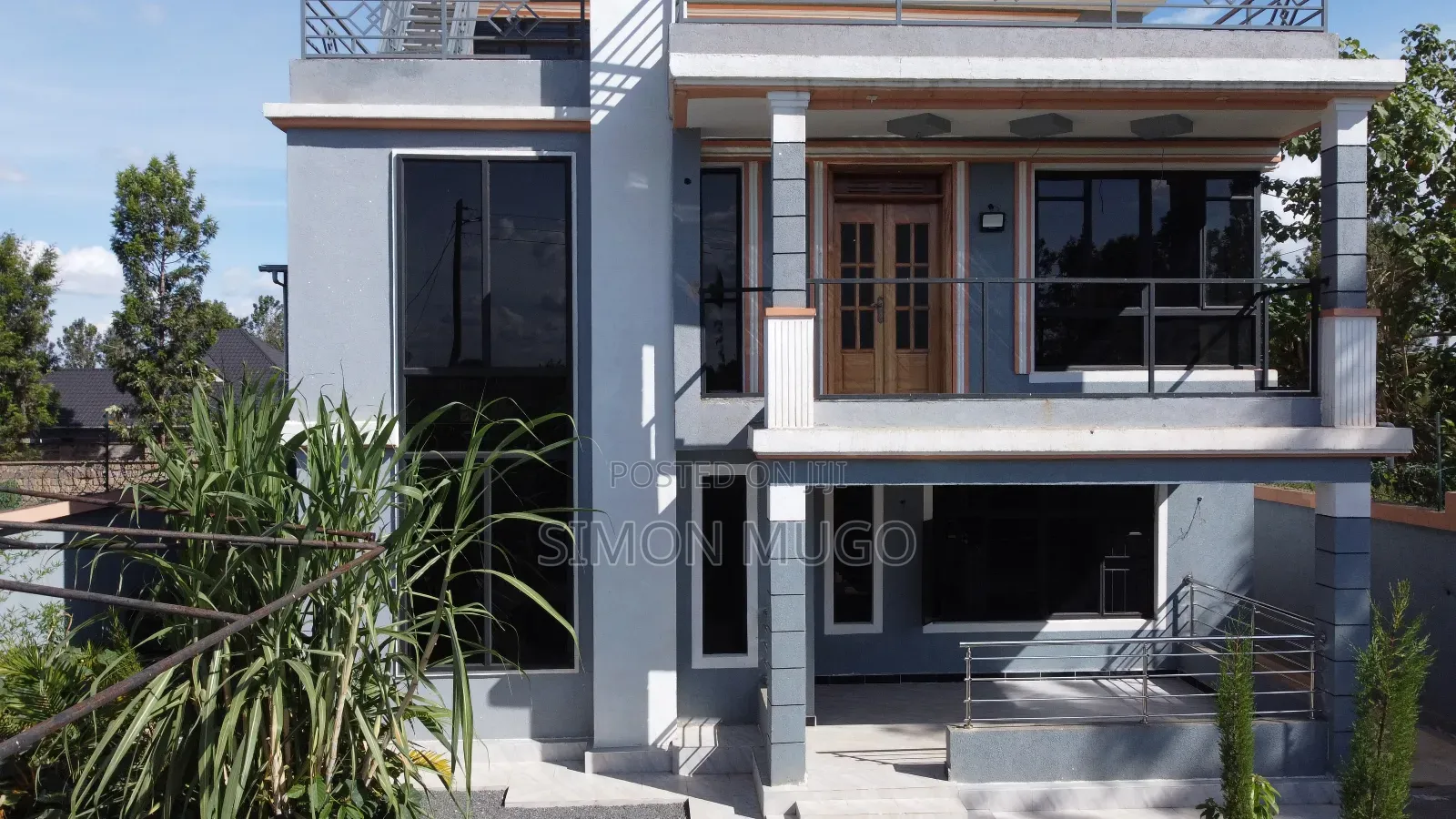 4bdrm Maisonette in Kenyatta Road / Theta for sale in Kenyatta Road / Theta