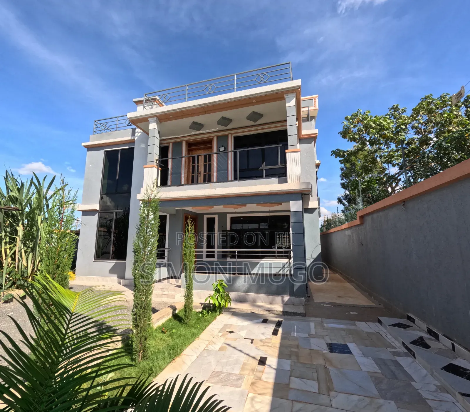 4bdrm Maisonette in Kenyatta Road / Theta for sale in Kenyatta Road / Theta