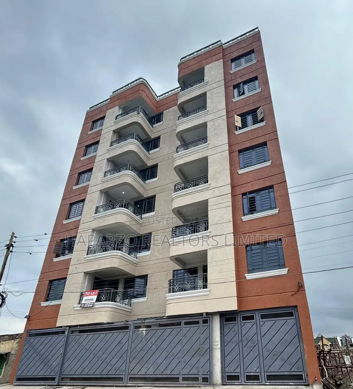 1bdrm Apartment in Utawala Astrol for rent in Complex Utawala